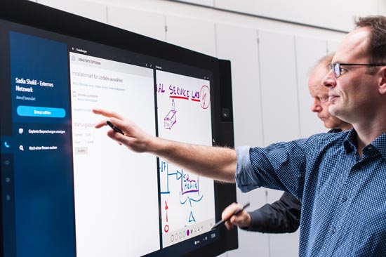 Microsoft Surface Hub